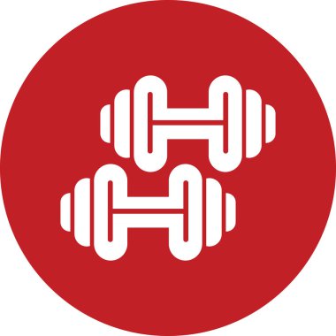 dambıl simgesi. Web tasarımı