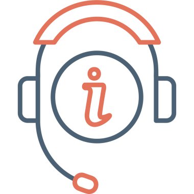  Information  web icon simple illustration