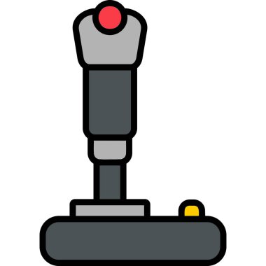 Sondaj. Web simgesi basit illüstrasyon