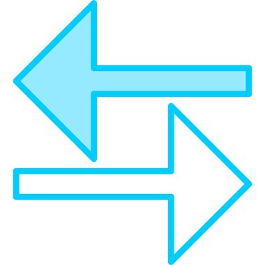 Swap Arrow Vector Icon