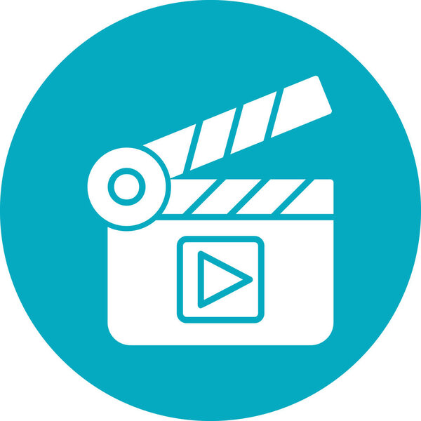 векторная иллюстрация современной иконы