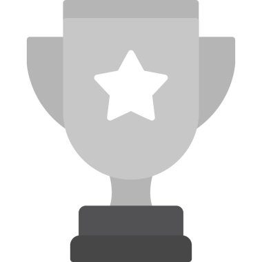 ödül simgesi vektör illüstrasyonu