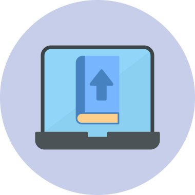 Simge vektör illüstrasyonu yükle