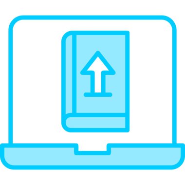 Simge vektör illüstrasyonu yükle