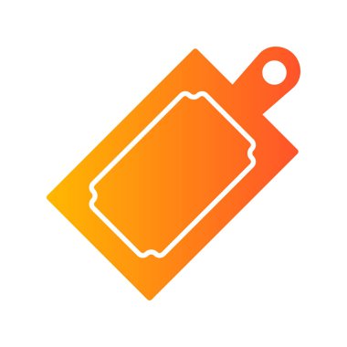 Kesme Tahtasının vektör simgesi