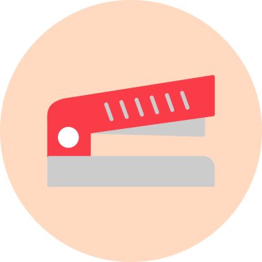 zımba simgesinin vektör illüstrasyonu