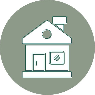 Sayfa web simgesi, vektör illüstrasyonu