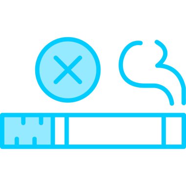 Bir hokey simgesinin vektör illüstrasyonu