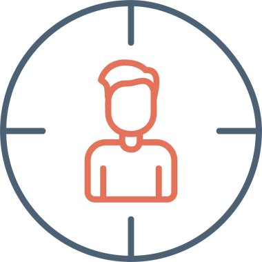 Kişisel ve ticari kullanım için işe alım vektörü illüstrasyonu...