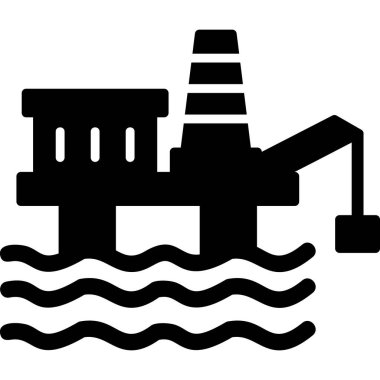 Gemi. Web simgesi basit tasarım