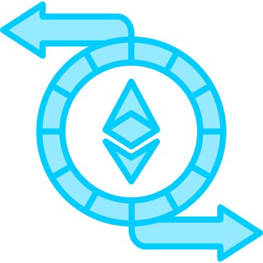 Hedef. Web simgesi basit illüstrasyon