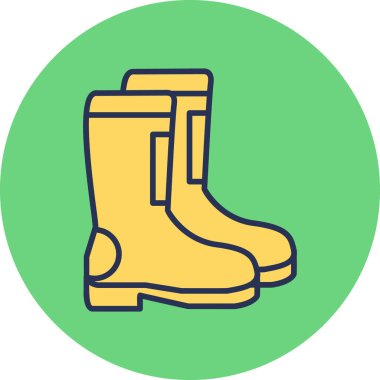 Önyükleme simgesi vektör illüstrasyonu