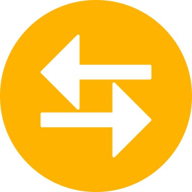 Swap Arrow Vector Icon