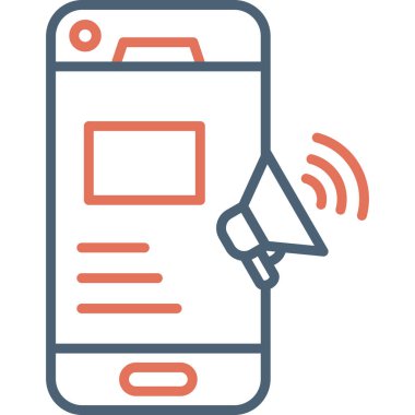 Cep telefonu. Basit tasarım