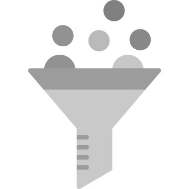 huni. Web simgesi basit illüstrasyon