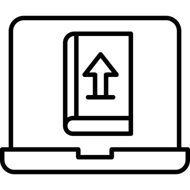 Simge vektör illüstrasyonu yükle