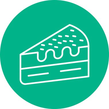 Pasta dilimi, tatlı pasta. 