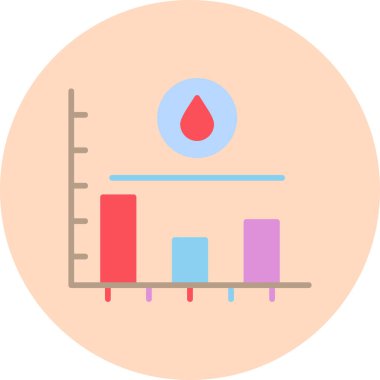 Modern eğitim ikonunun vektör illüstrasyonu