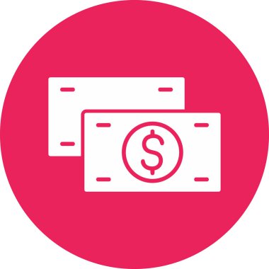 para simgesi vektör illüstrasyonu