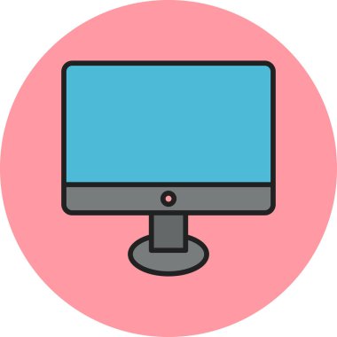 vector illustration of abstract website