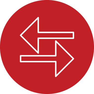 Swap Arrow Vector Icon