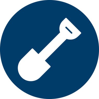 simge vektör çizim küreği