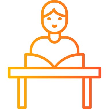 Web simgesi vektör illüstrasyonunu çalış