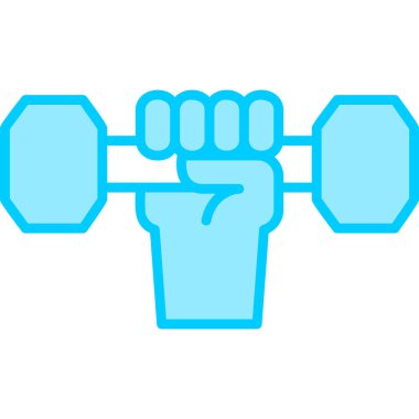 dambıl simgesi. Web tasarımı