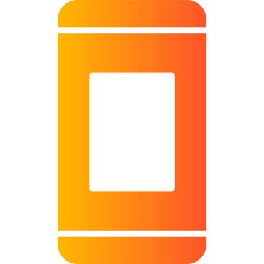 Kitap. Web simgesi basit illüstrasyon