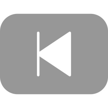 Daha önce. Web simgesi basit illüstrasyon