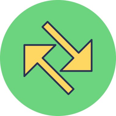 Swap Arrow Vector Icon
