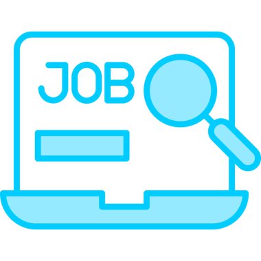 İş web simgesi için fırsat basit tasarım