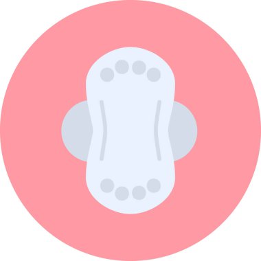 Cinsel sağlık modern simgesi, vektör illüstrasyonu