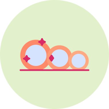 vector illustration of Kitchenware icon