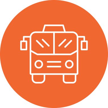 Modern b 'nin vektör illüstrasyonu simge çizgisi yok.