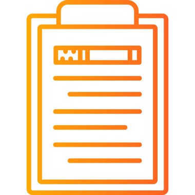 Pano. Web simgesi basit tasarım