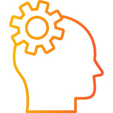 Modern simge, vektör illüstrasyonu 