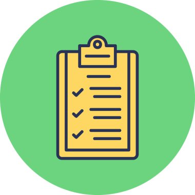 Pano. Web simgesi basit tasarım