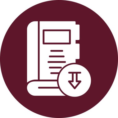 Simge vektör illüstrasyonu indir