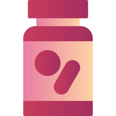 Haplar. Web simgesi basit illüstrasyon