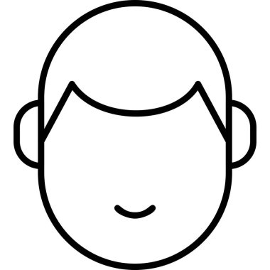 Kocalar Günü ikon vektör illüstrasyonu 