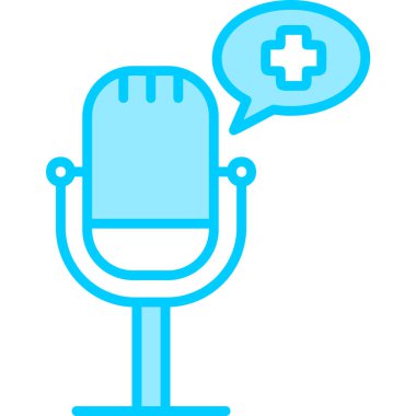 Çevrimiçi yayın. Web basit tasarım simgesi 