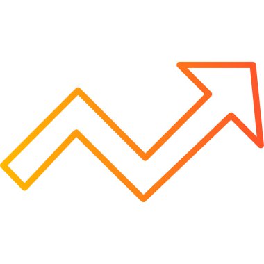 Ok. Web simgesi basit tasarım