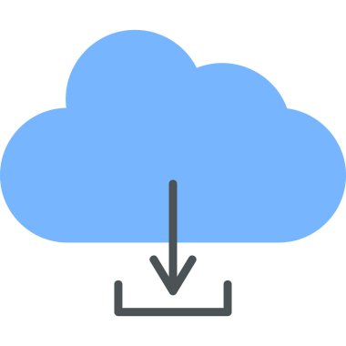 Simge vektör illüstrasyonu indir