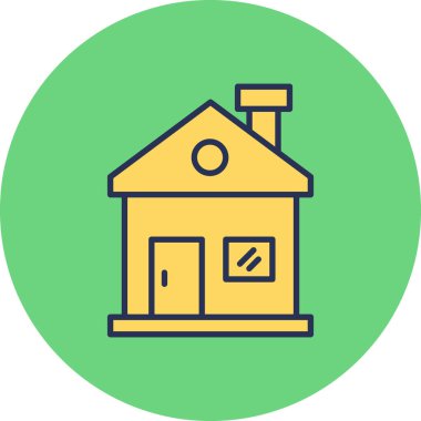 Sayfa web simgesi, vektör illüstrasyonu