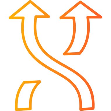 Web simgesini tazele, karıştır basit illüstrasyon