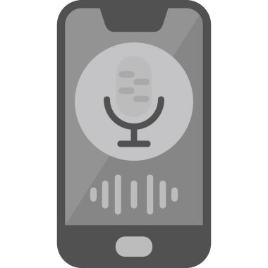 Kişisel ve ticari kullanım için yardımcı illüstrasyon simgesi tasarımı.