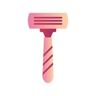 Jilet simgesinin vektör illüstrasyonu