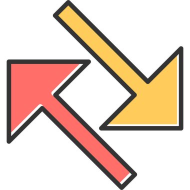 Swap Arrow Vector Icon