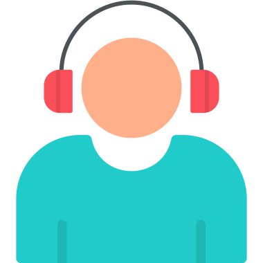 Müşteri servisi. Basit tasarım